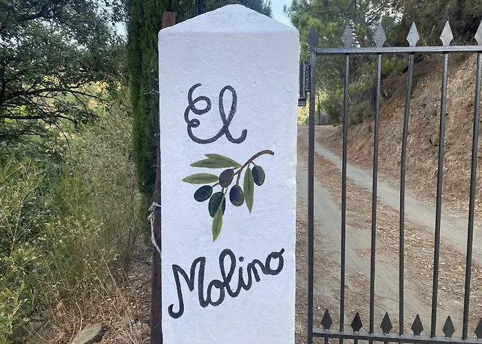Finca El Molino De Aceite