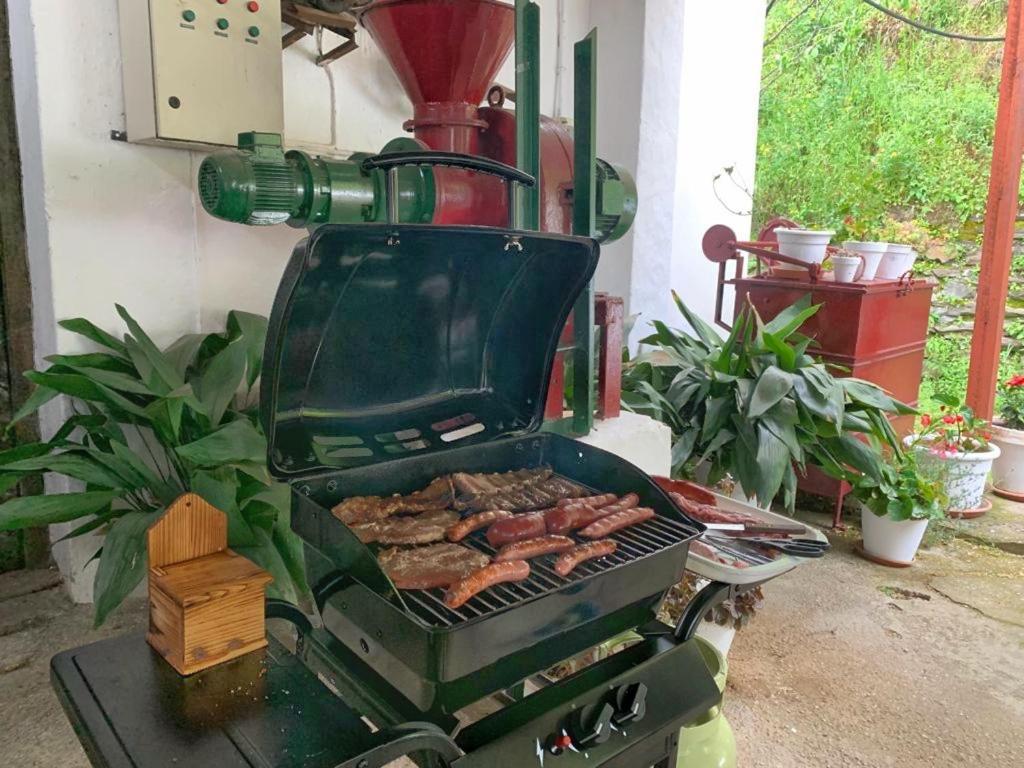 Country house El Molino De Aceite *
