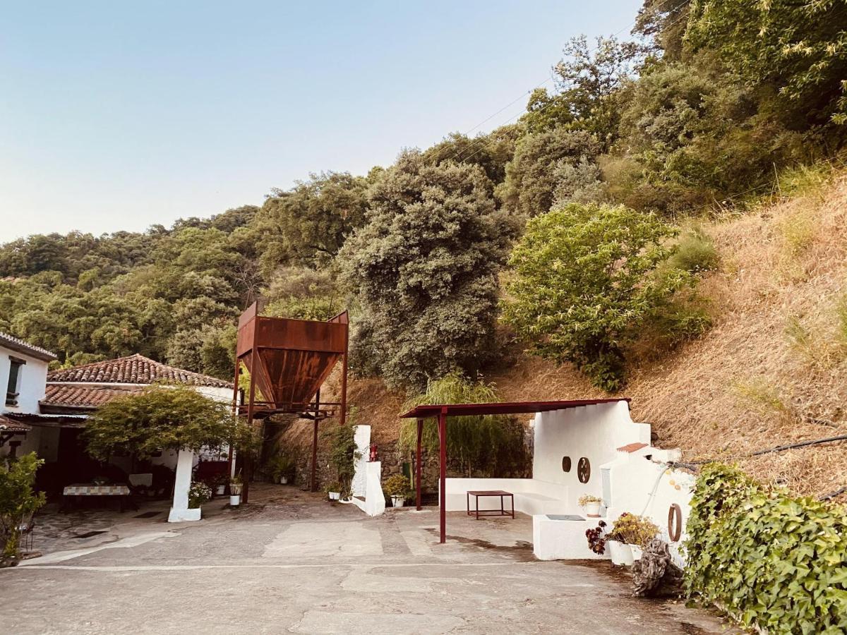 El Molino De Aceite * Jubrique