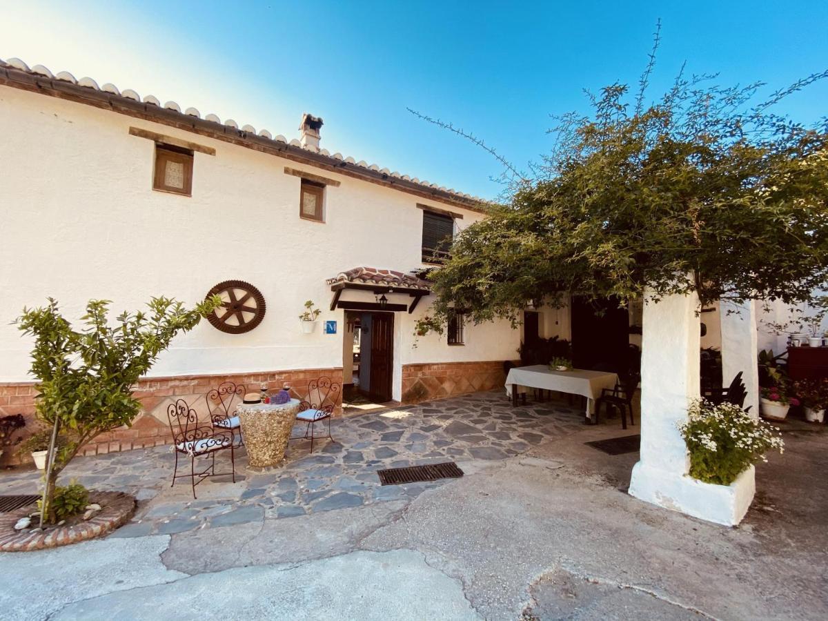 Country house El Molino De Aceite *