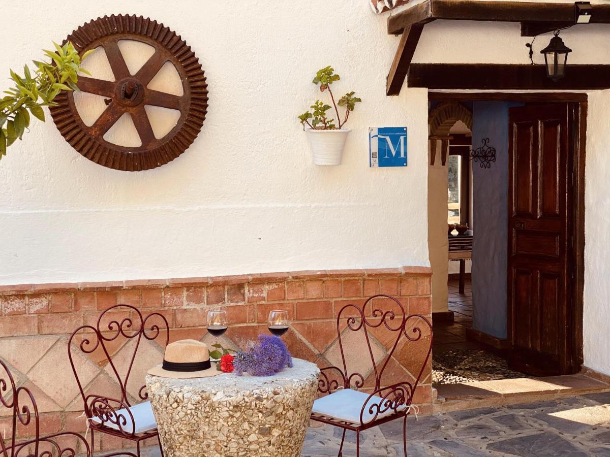 El Molino De Aceite Country house Jubrique
