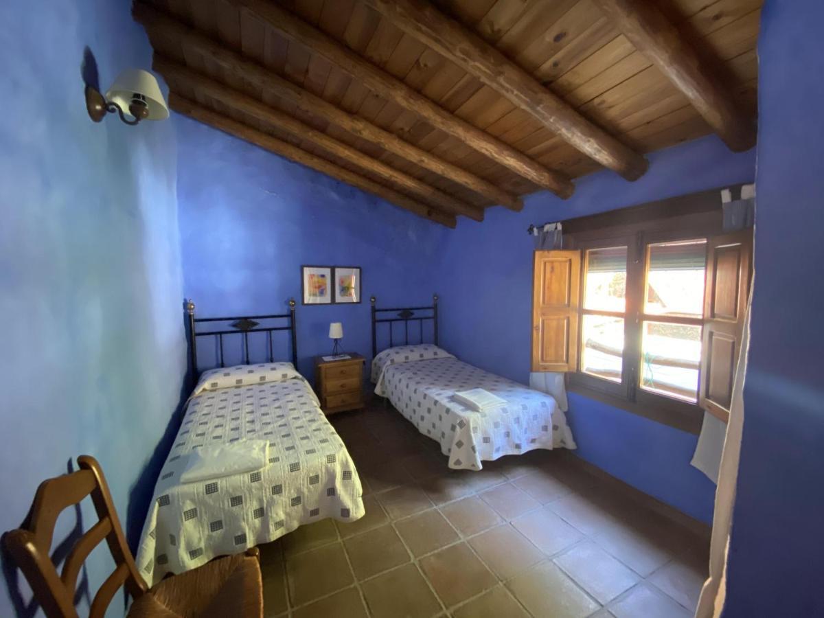 El Molino De Aceite Country house Jubrique