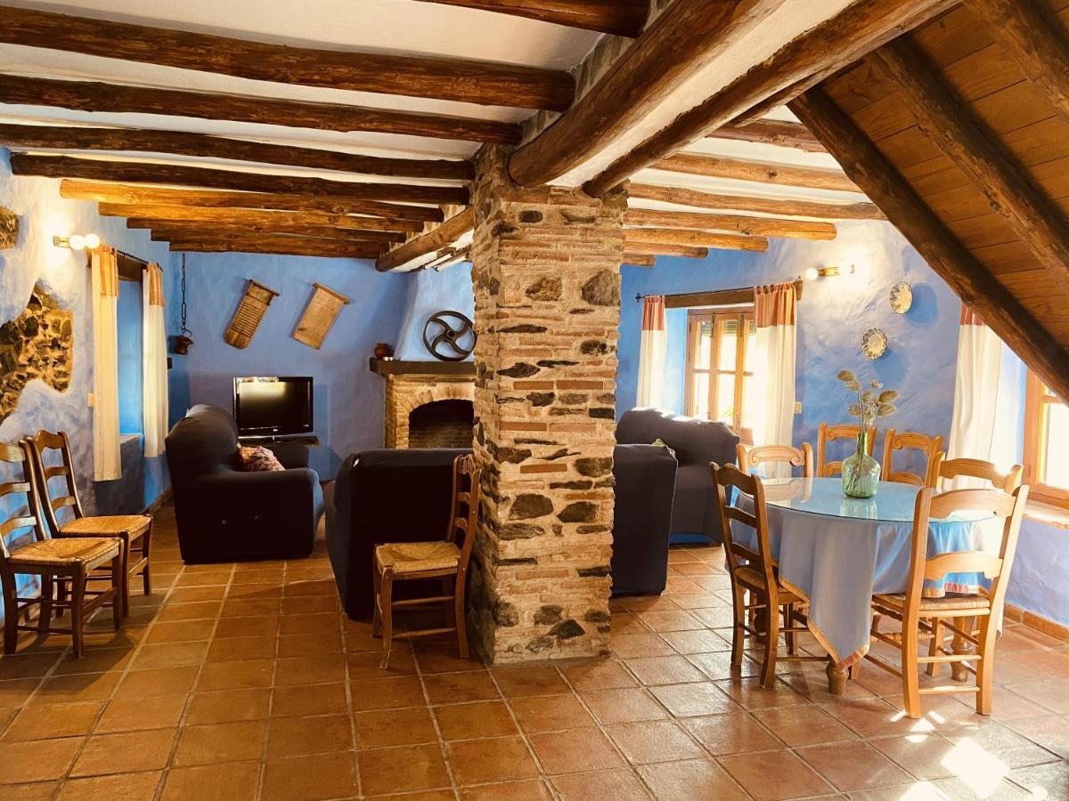 El Molino De Aceite Country house Jubrique
