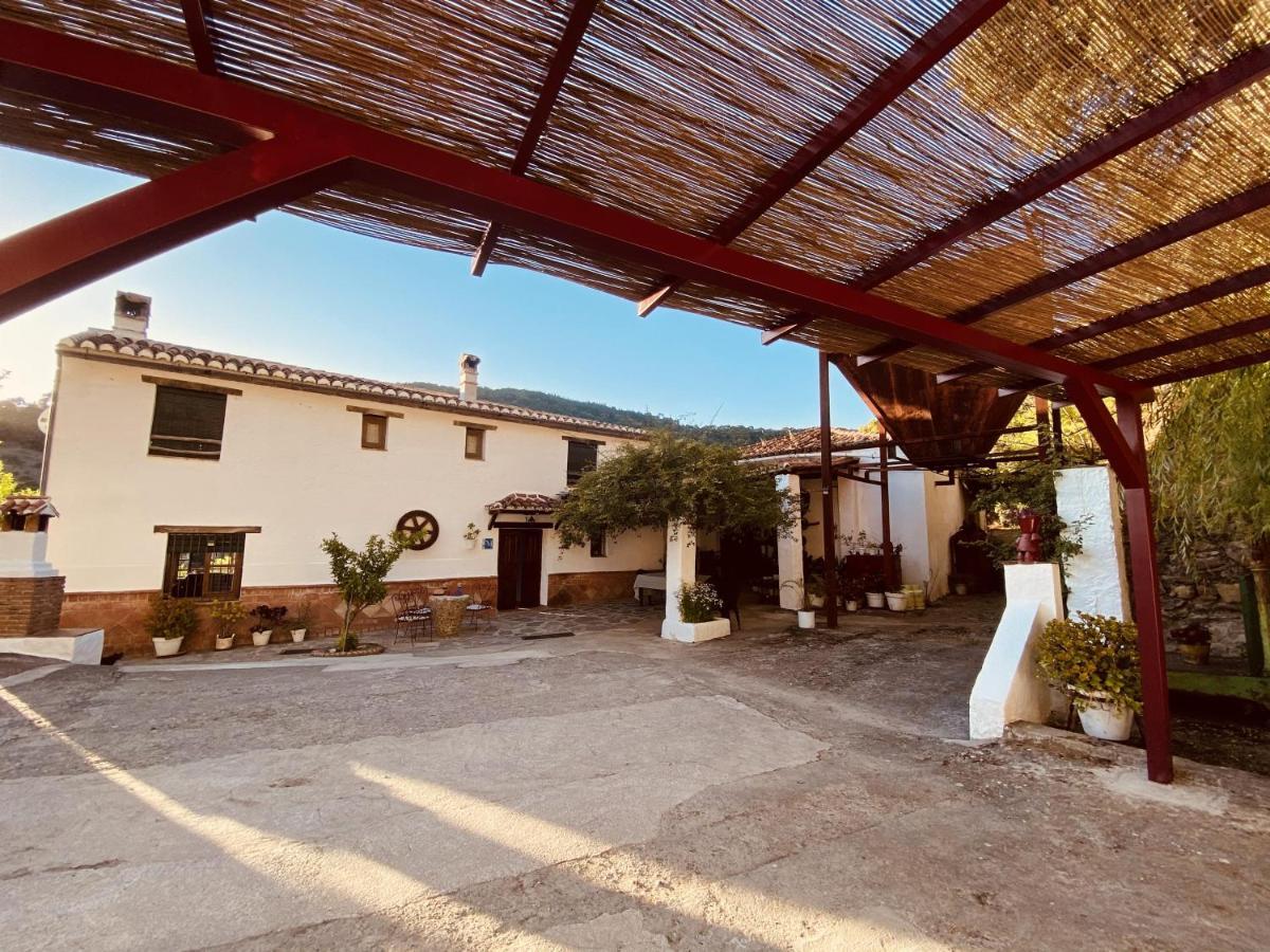 Country house El Molino De Aceite Jubrique
