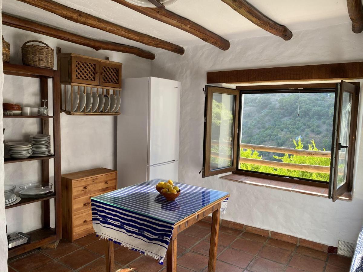 Country house El Molino De Aceite *