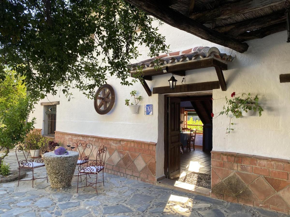 El Molino De Aceite * Jubrique