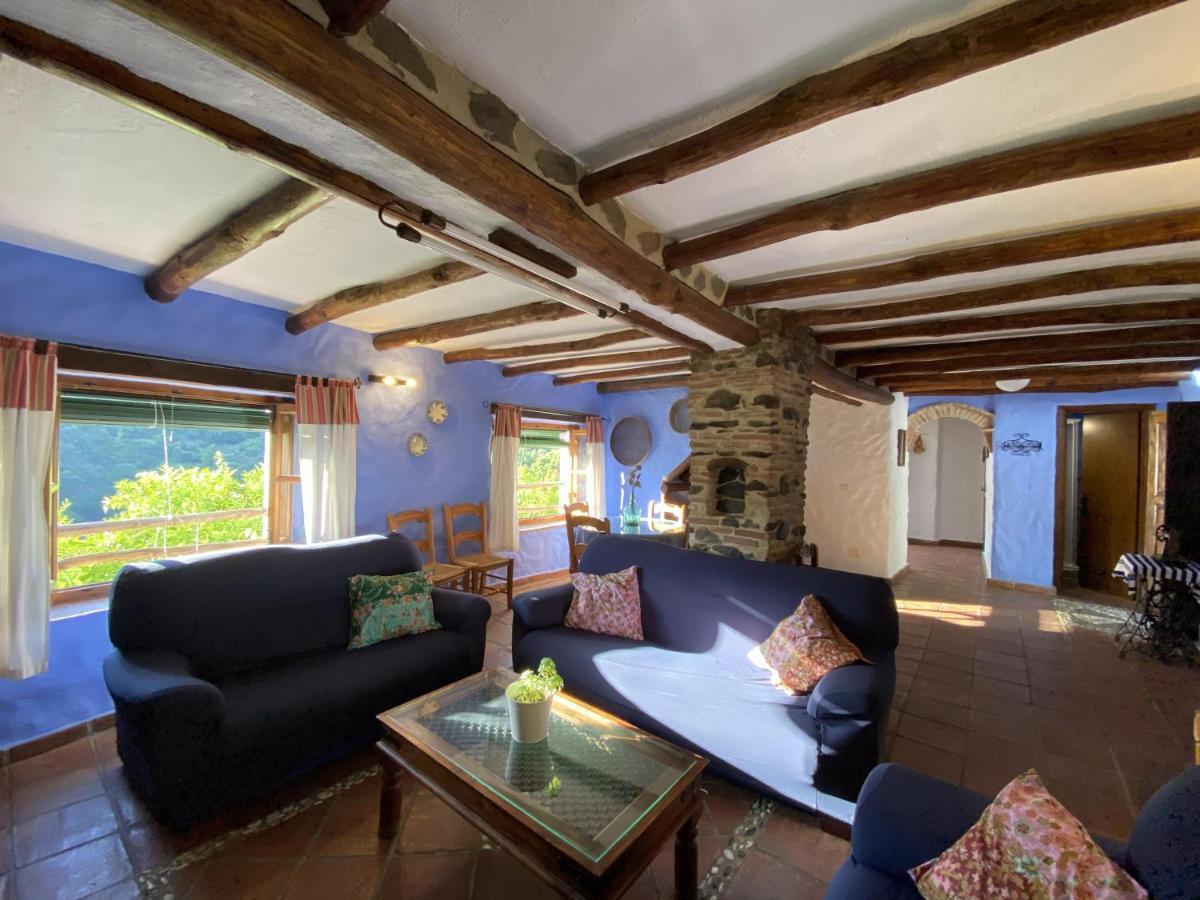 Country house El Molino De Aceite Jubrique
