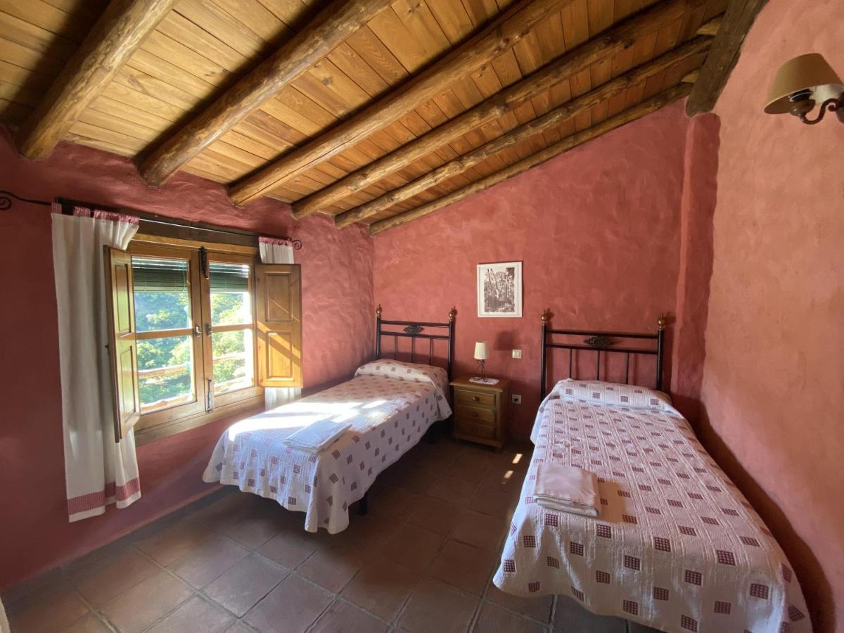 El Molino De Aceite Country house