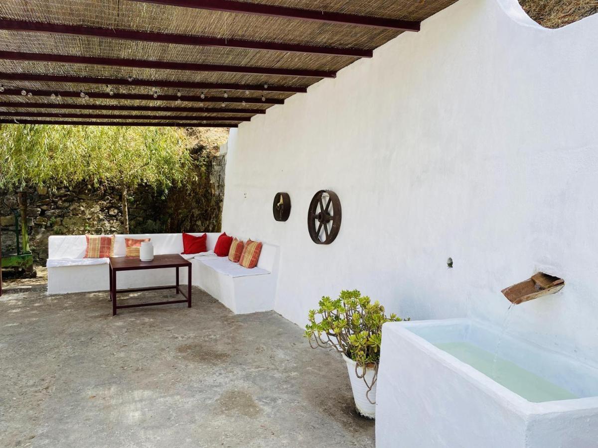 El Molino De Aceite Country house *