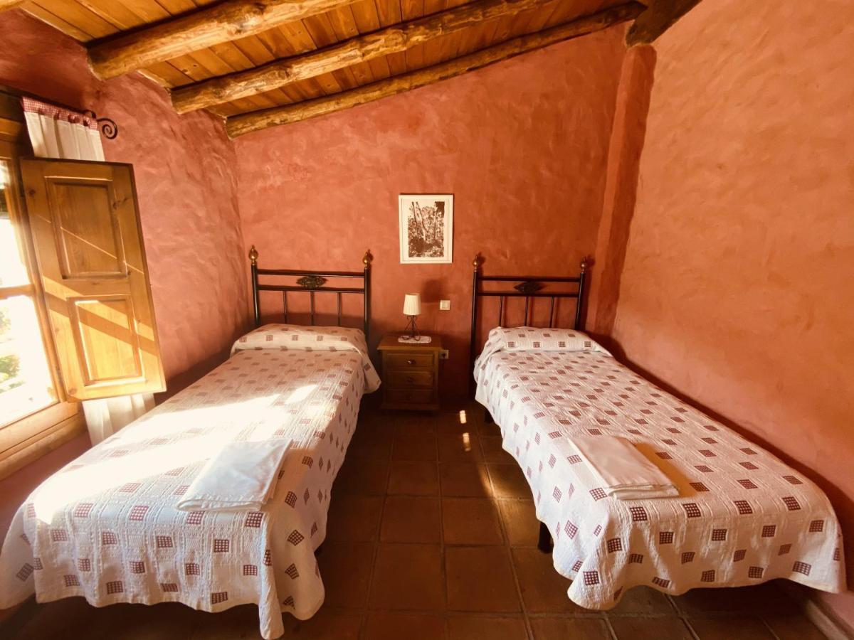 Country house El Molino De Aceite Jubrique