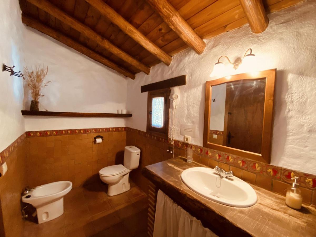 El Molino De Aceite Country house Jubrique