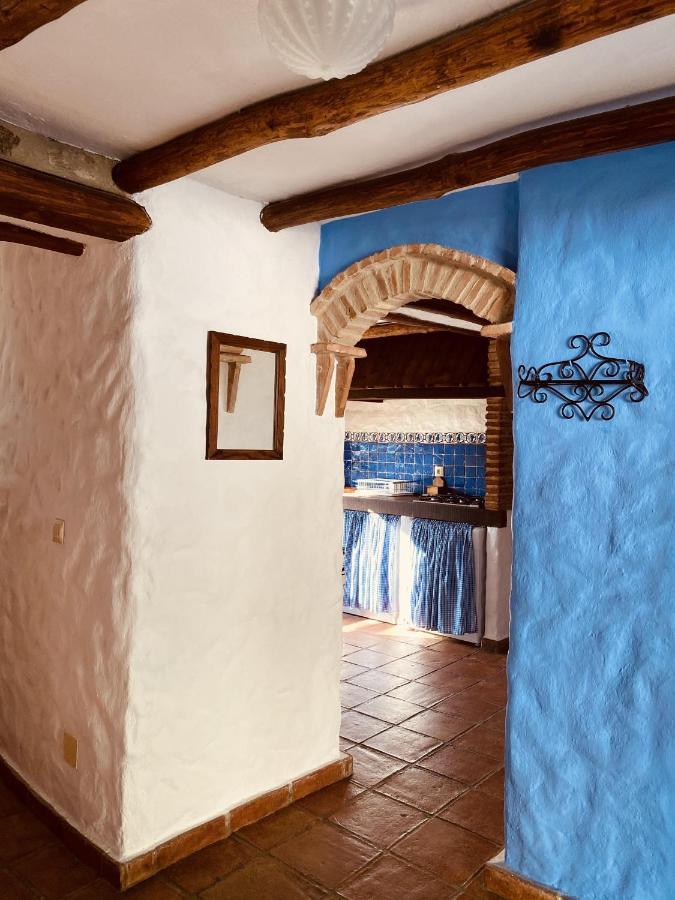 Country house El Molino De Aceite Jubrique