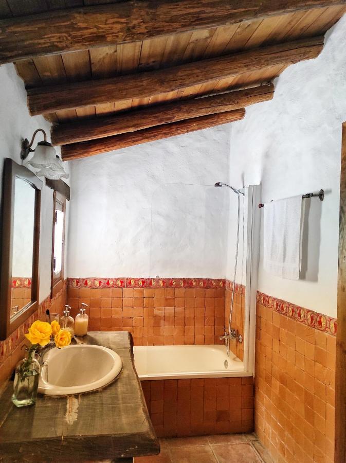 El Molino De Aceite Country house Jubrique