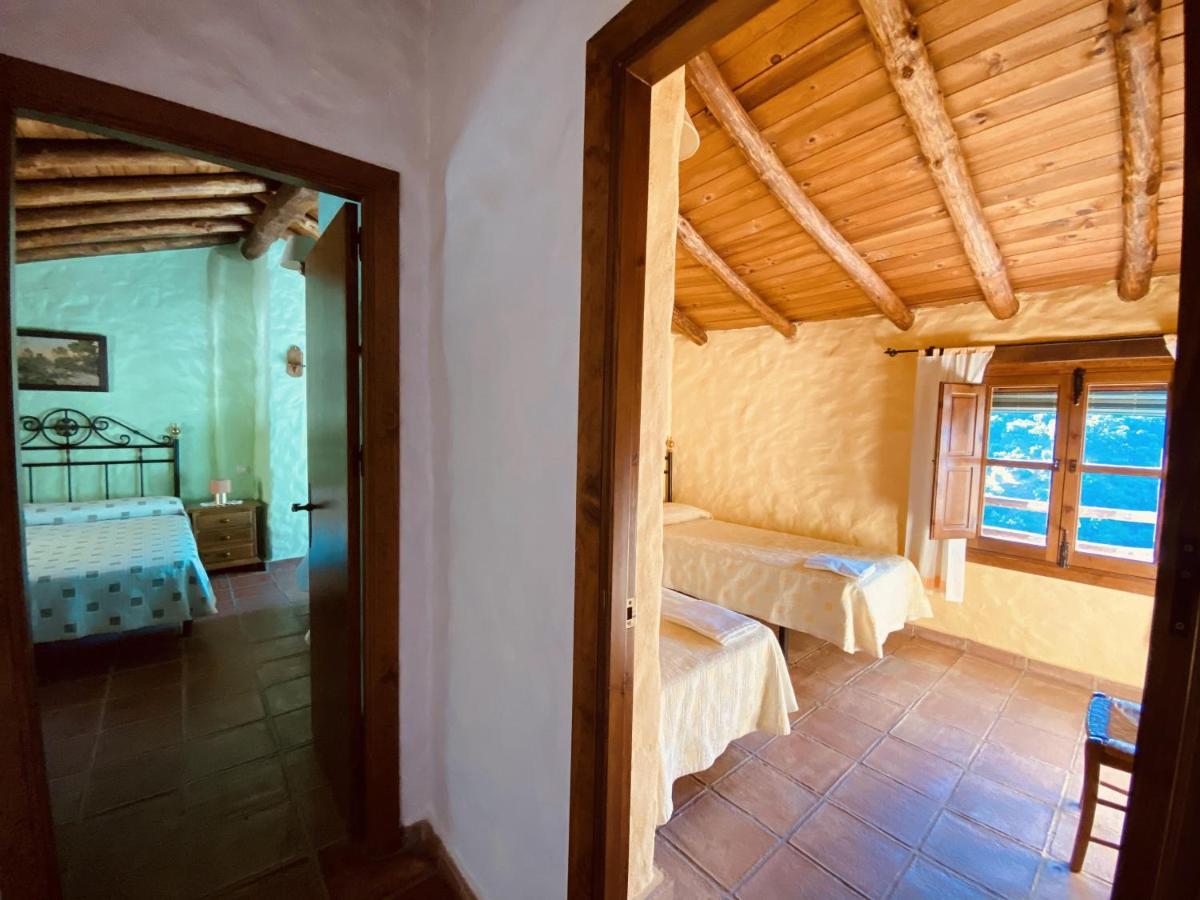 Country house El Molino De Aceite Jubrique