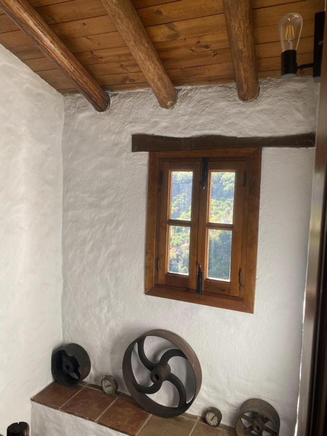 El Molino De Aceite Country house Jubrique