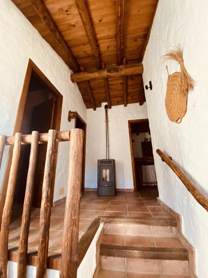 El Molino De Aceite Country house Jubrique