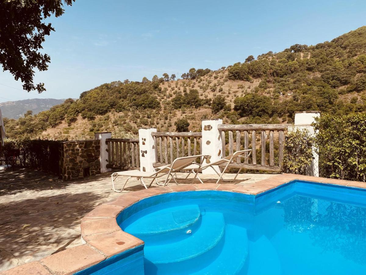 El Molino De Aceite Country house Jubrique