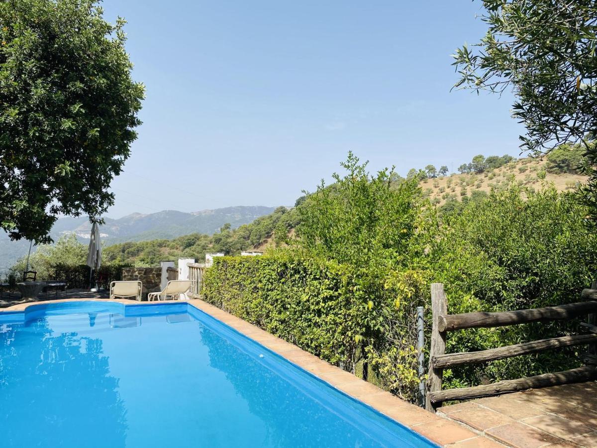 Country house El Molino De Aceite *