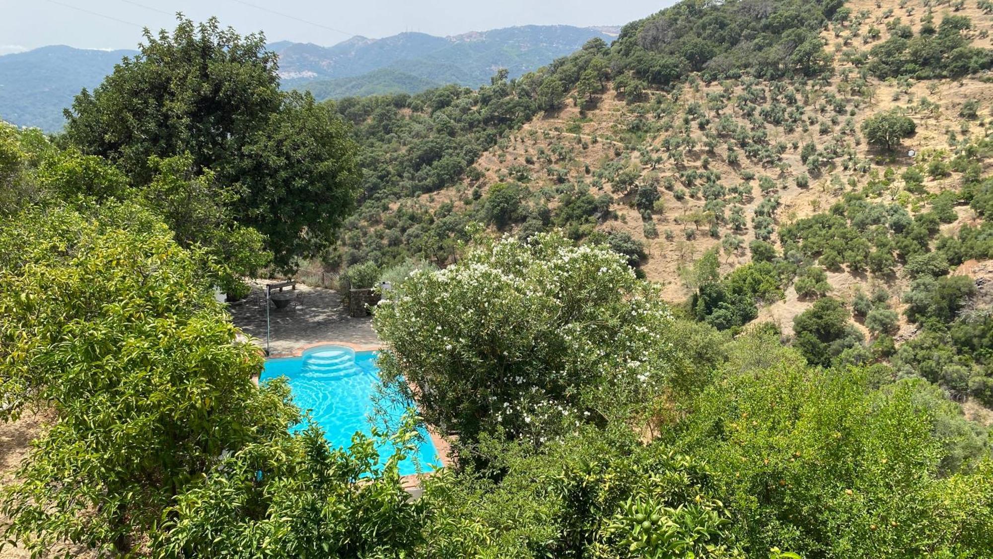El Molino De Aceite Casa rural Jubrique
