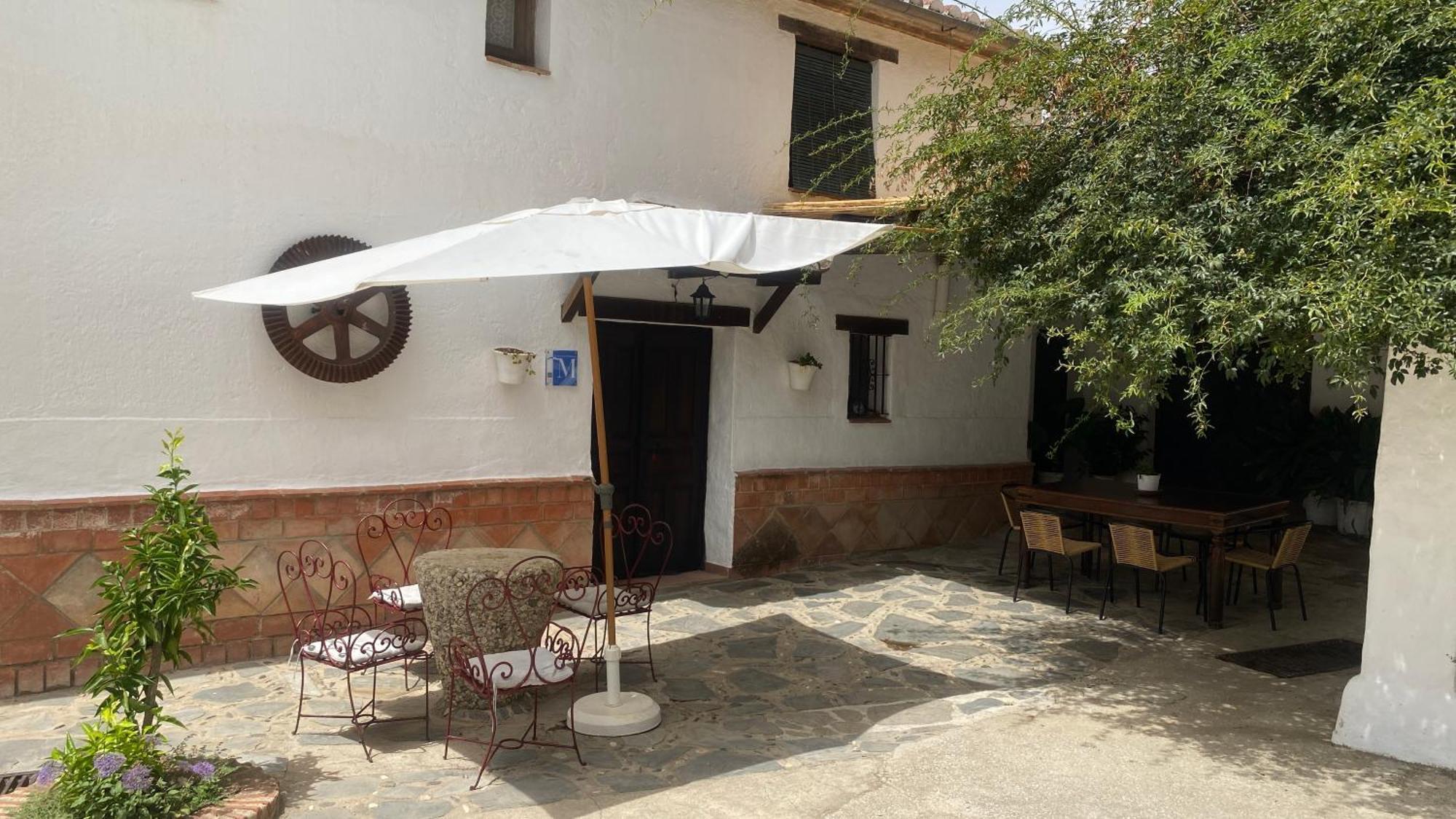 El Molino De Aceite Jubrique