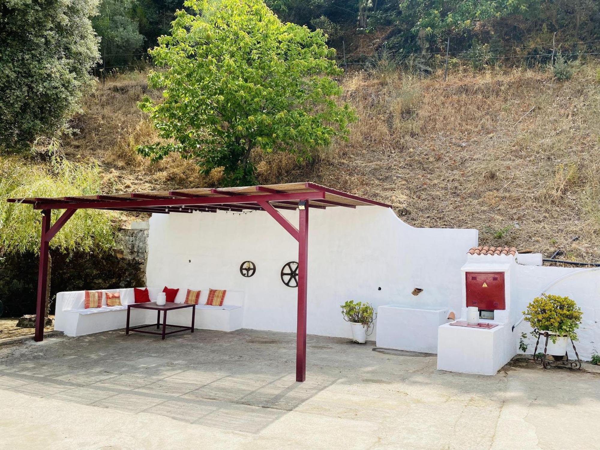 El Molino De Aceite Casa rural