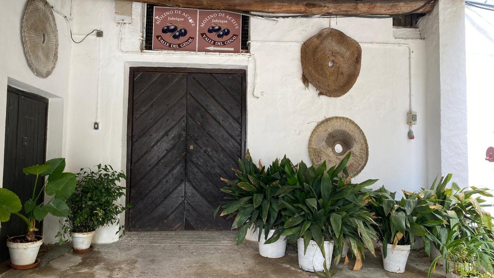 El Molino De Aceite Jubrique