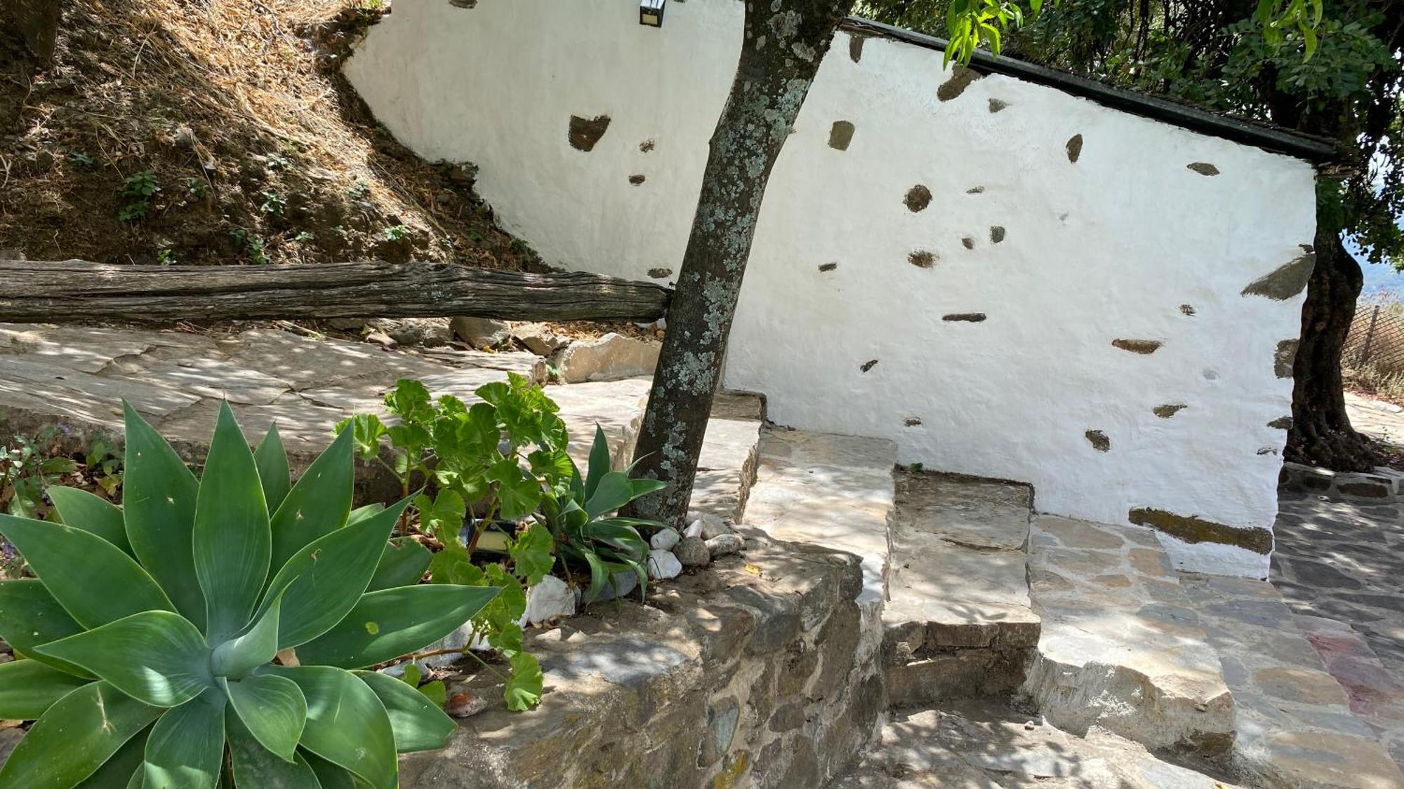 El Molino De Aceite Jubrique
