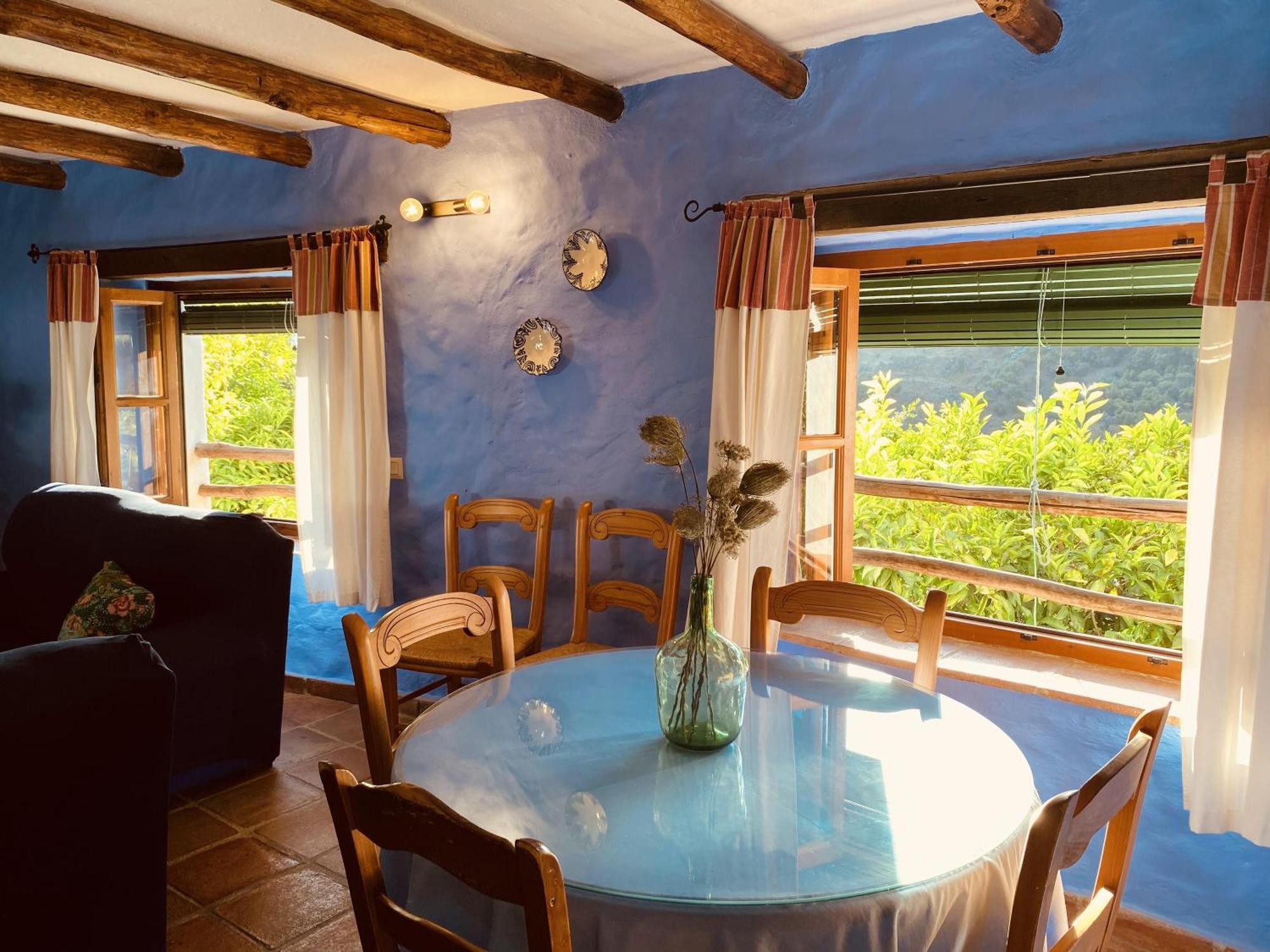 El Molino De Aceite Casa rural