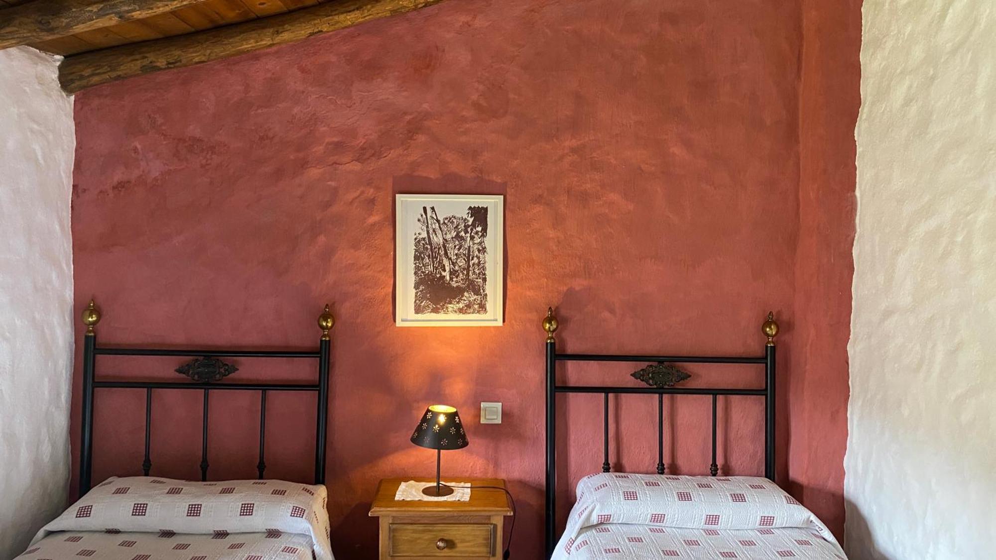 El Molino De Aceite Casa rural Jubrique